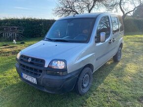 Fiat Doblo 1.9 jtd 74kw