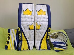 Profesionalny brankarsky set CCM EFLEX