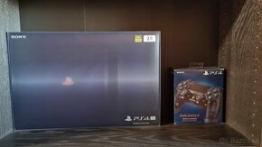 predám Playstation 4 PRO 500 million Limited Edition