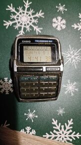 Staré digitalky Casio