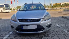 Ford focus combi 1.6 16v 74kw rok 2008