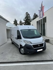 Fiat Ducato 2.3 96kw L3H2 2015