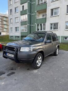 Land Rover Freelander 2.0 TD