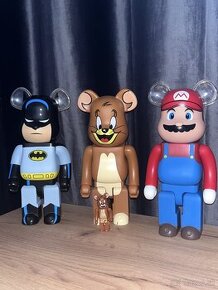 Bearbrick 3 ks