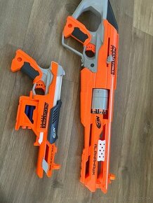 Nerf zbrane accustrike