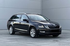 ŠKODA OCTAVIA COMBI 1,6TDi DSG 7 st. /85kW/ STYLE