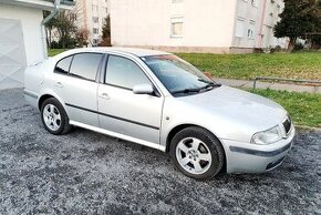 SKODA OCTAVIA 1.9 TDI 81 KW STYLE -