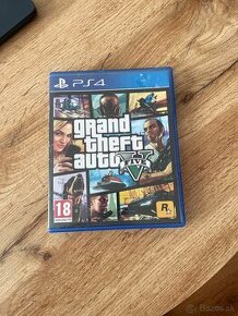 Gta V ps4