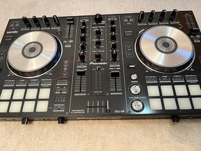 Pioneer DDJ-SR + prislusenstvo