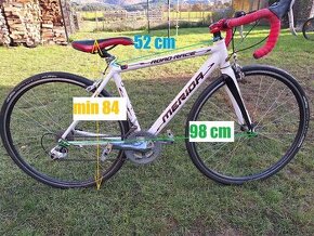 Cestný bicykel Merida Road Race 901 "S" (od cca 160 cm)