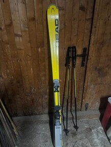 Skialp set HEAD C110 156