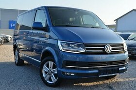 VOLKSWAGEN MULTIVAN T6 2.0 TDI DSG HIGHLINE 150 PS odpočet