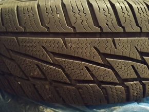 hyundai, kia, zimná sada 185/65 R15