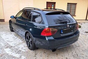 Bmw Touring e91 318i 94kw 6.st.manual r.v.2007KUP.SR