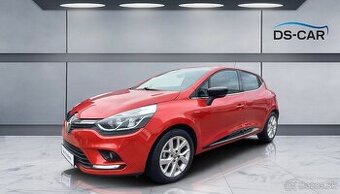 Renault Clio IV Limited