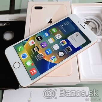 Apple iPhone 8 Plus 64gb Zlatý