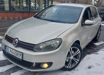 Vw golf 6