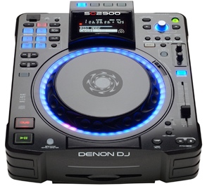 Denon SC-2900 CD,USB,MIDI,Link, player 2ks