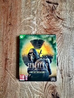 Stalker 2 Heart of Chornobyle Xbox Series