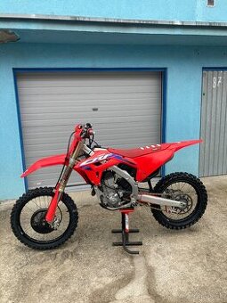 Honda CRF 450 2024