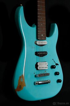 Gitara Ceccarini Scylla 6 Relic