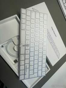 Predám klávesnicu Apple Magic Keyboard - 1