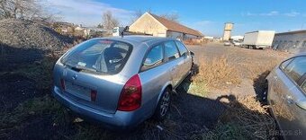 Nissan primera p12 1.8 benzin