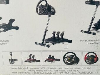 stojan na volant Wheel stand pro for Logitech