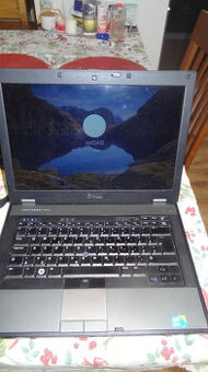 Predám: Dell Latitude E5410-starý typ