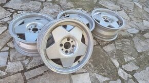 ALU disky Borbet R15 4x100