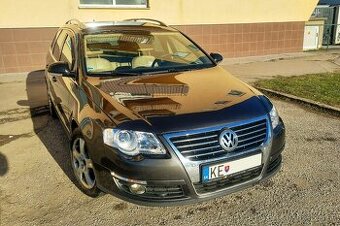 VW Passat B6 variant