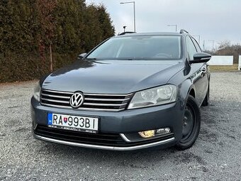 Volkswagen Passat Variant 1.6 TDI BMT Comfortline