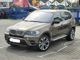 BMW X5 E70 225kw...Plna výbava...NOVÝ MOTOR