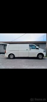 Stahovačka Vw T5 Transporter