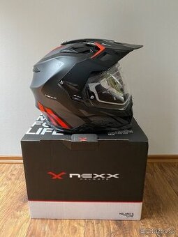 Nexx Carbon Prilba - 1