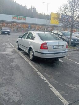 Predám škoda Octavia 2 sedan