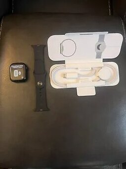 Apple Watch 10 jet black