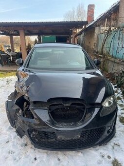 Predam seat leon 2