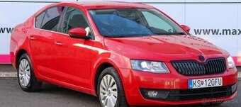 Škoda Octavia 1.6 TDI Elegance DSG