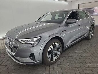 Audi E-Tron 55 quattro, 95kwh, 300 kw, DPH