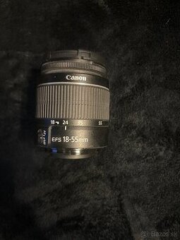 Canon Efs 18-55mm