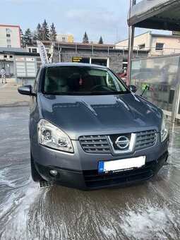 Nissan qashqai 2l