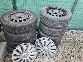 5x112  205/55R16