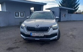 Škoda Kamiq 1.0 TSI 30 Edition