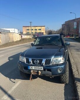 NISSAN Patrol GU4