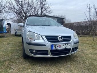 Predam Volkswagen polo 1.4 benzin