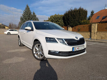 Škoda Octavia Combi 1.5 TSI Style DSG Slovenské TOP výbava