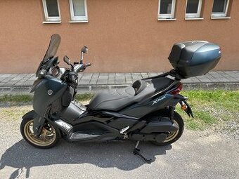 Yamaha X Max TECH Max 125