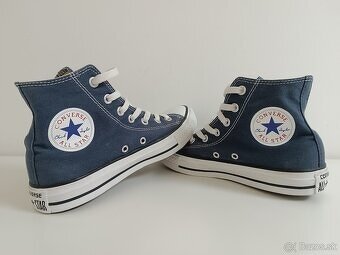 CONVERSE modré