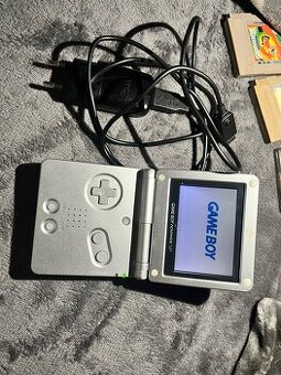 Nintendo game boy advance SP